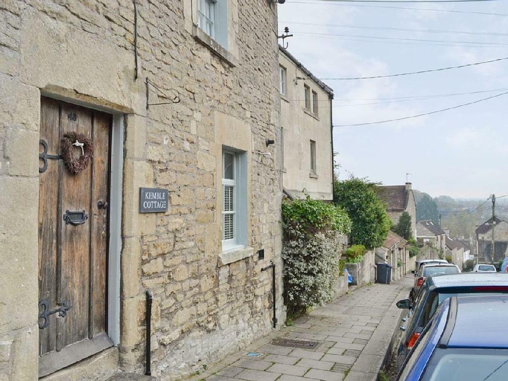 Kemble Cottageブラッドフォード・オン・エイヴォン エクステリア 写真